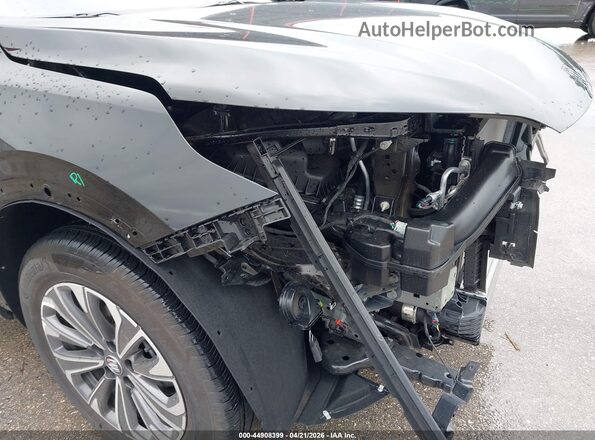 LRBFZKE48SD030459 2025 BUICK ENVISION Black 