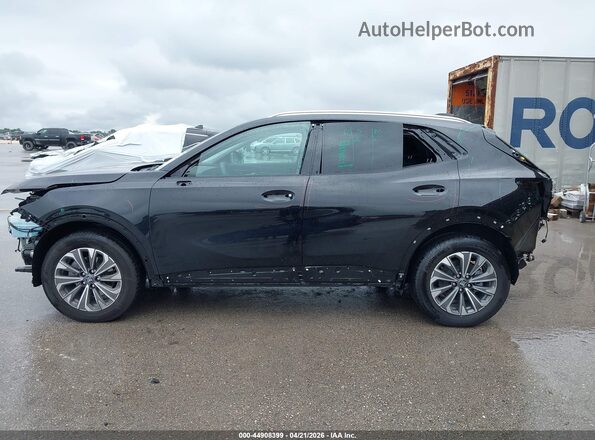LRBFZKE48SD030459 2025 BUICK ENVISION Black 