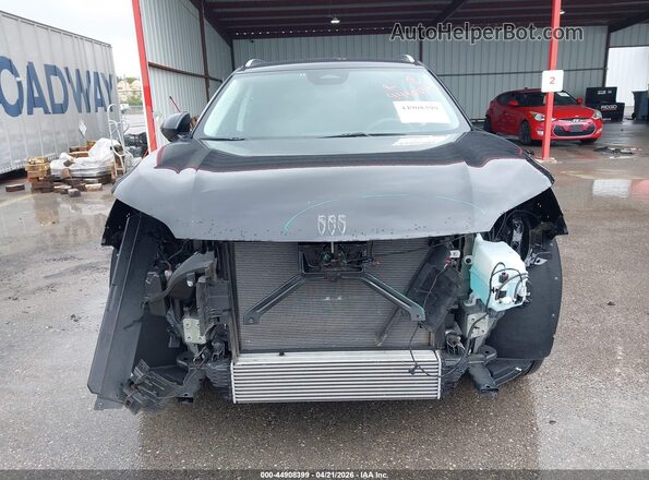 LRBFZKE48SD030459 2025 BUICK ENVISION Black Widok wnętrza z tyłu