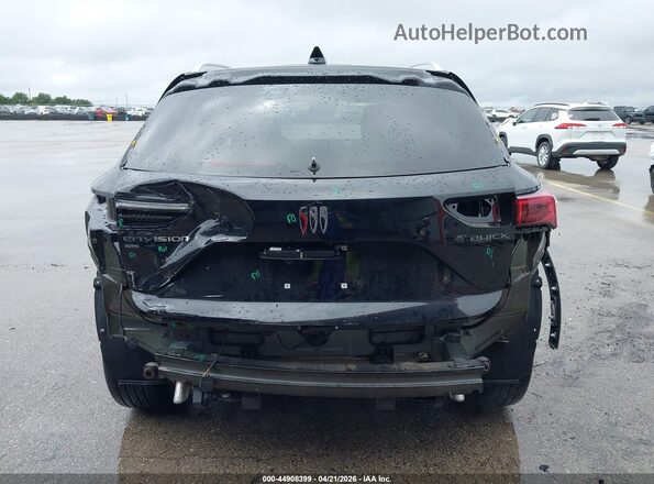 LRBFZKE48SD030459 2025 BUICK ENVISION Black 