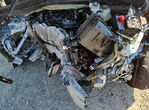 LRBFZKE48SD039100 2025 BUICK ENVISION Серебряный Вид подкапотного пространства