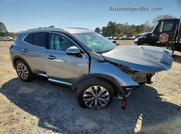 LRBFZKE48SD039100 2025 BUICK ENVISION Серебряный Передняя правая четверть