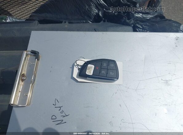 LRBFZLE43SD027720 2025 BUICK ENVISION White წინა პანელის ხედი