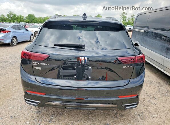 LRBFZLE46SD031888 2025 BUICK ENVISION Black Вид ззаду