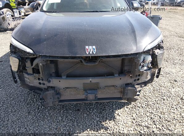 LRBFZME40RD065227 2024 BUICK ENVISION Black Widok z przodu