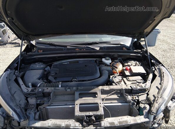 LRBFZME40RD065227 2024 BUICK ENVISION Black Widok z tyłu