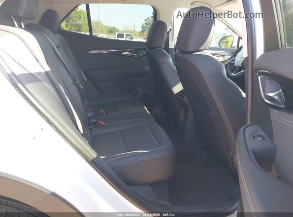 LRBFZME41RD054320 2024 BUICK ENVISION White Вид наклейки з VIN-кодом