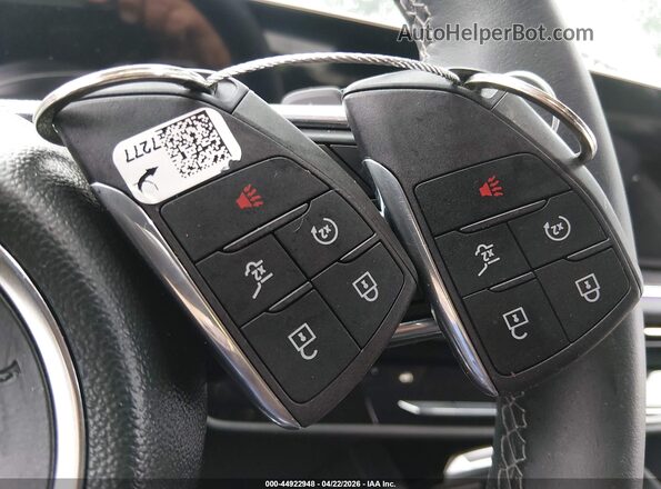 LRBFZME44RD016967 2024 BUICK ENVISION Black Առջևի վահանակի տեսք
