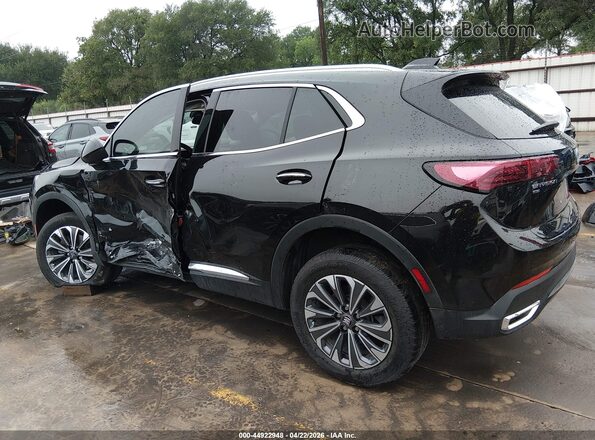 LRBFZME44RD016967 2024 BUICK ENVISION Black 