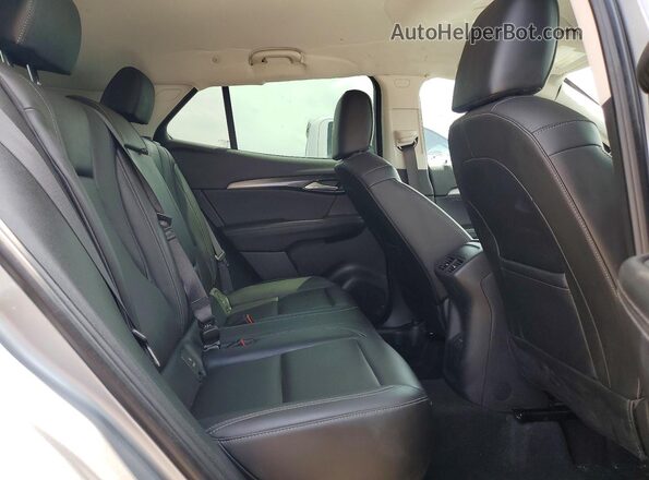 LRBFZME44RD072648 2024 BUICK ENVISION Gray უკანა სალონის ხედი