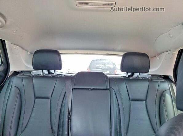 LRBFZME44RD072648 2024 BUICK ENVISION Gray უკანა სავარძლების ხედი