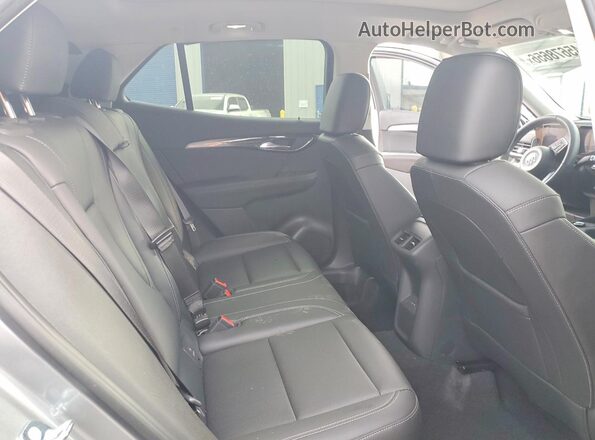 LRBFZME45RD074635 2024 BUICK ENVISION Silver Սալոնի հետևի տեսք