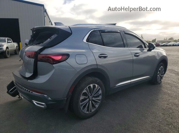 LRBFZME45RD074635 2024 BUICK ENVISION Silver Հետևի աջ