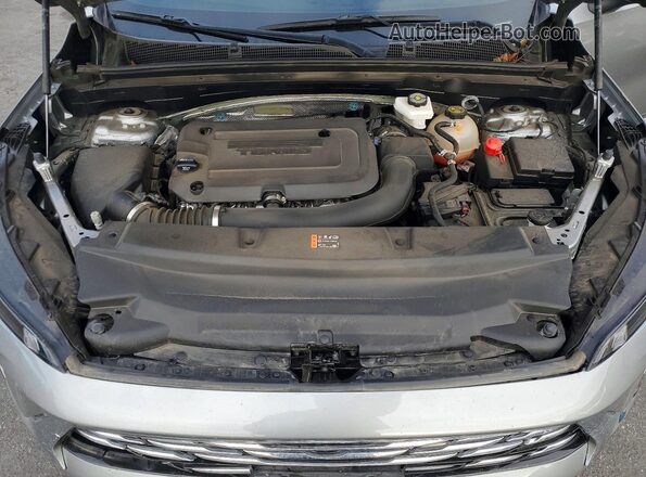 LRBFZME45RD074635 2024 BUICK ENVISION Silver Շարժիչի բաժամունքի տեսք