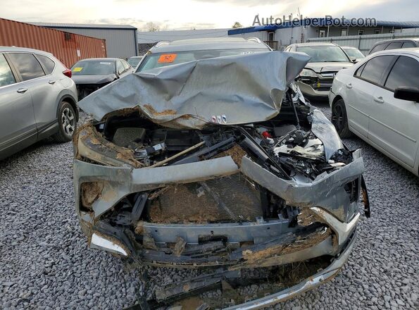 LRBFZME45SD010827 2025 BUICK ENVISION Gray Vista frontal