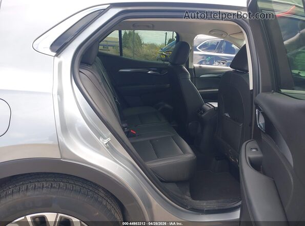 LRBFZME46RD067760 2024 BUICK ENVISION Silver VIN sticker view
