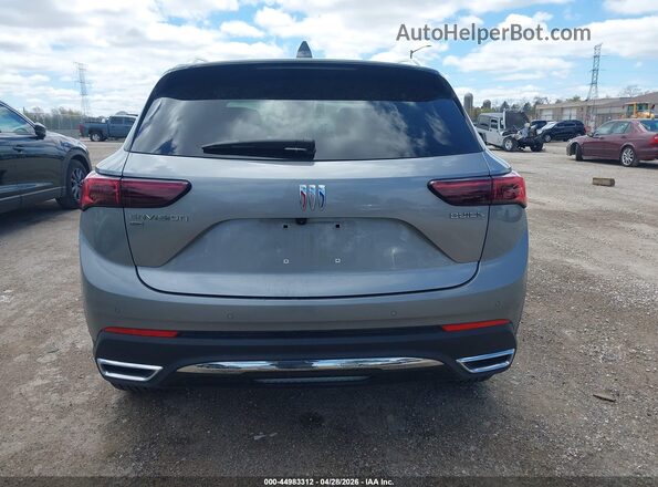 LRBFZME46RD067760 2024 BUICK ENVISION Silver 