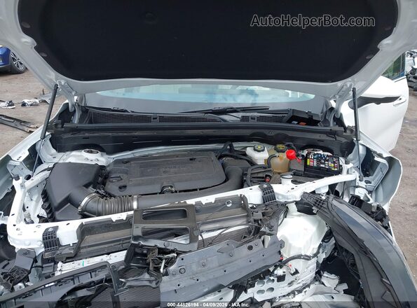 LRBFZME48SD038315 2025 BUICK ENVISION White Rear view