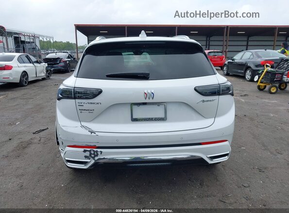 LRBFZME48SD038315 2025 BUICK ENVISION White 