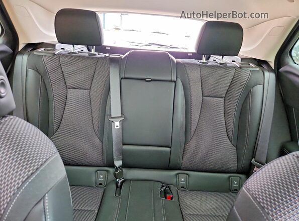 LRBFZMR40PD212377 2023 BUICK ENVISION Gray Հետևի նստատեղերի տեսք