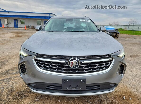 LRBFZMR40PD212377 2023 BUICK ENVISION Gray Դիմացի տեսք