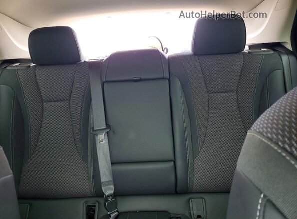 LRBFZMR45MD105109 2021 BUICK ENVISION Black Вид задніх сидінь