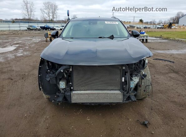 LRBFZMR45MD105109 2021 BUICK ENVISION Black Вид спереду