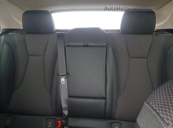 LRBFZMR45PD213377 2023 BUICK ENVISION Silver Widok tylnych siedzeń