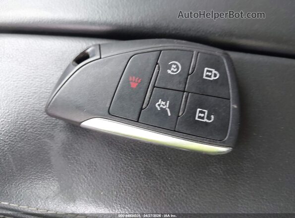 LRBFZNR42PD035594 2023 BUICK ENVISION Red წინა პანელის ხედი