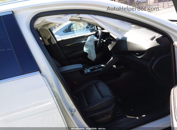 LRBFZNR43PD078034 2023 BUICK ENVISION White წინა სალონის ხედი