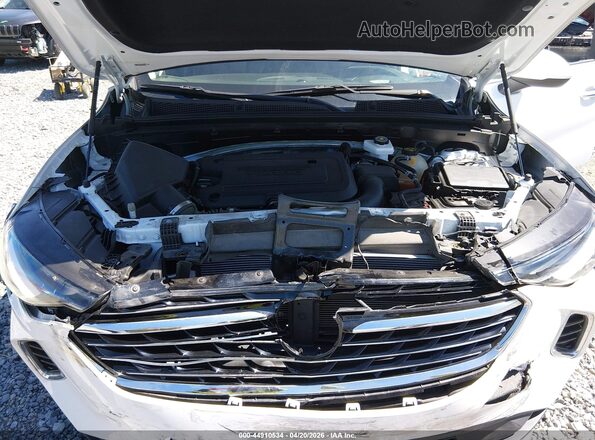 LRBFZNR43PD078034 2023 BUICK ENVISION White უკანა ხედი