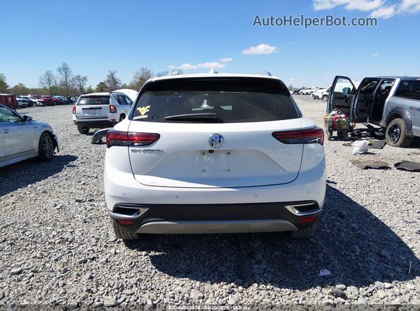 LRBFZNR43PD078034 2023 BUICK ENVISION White 