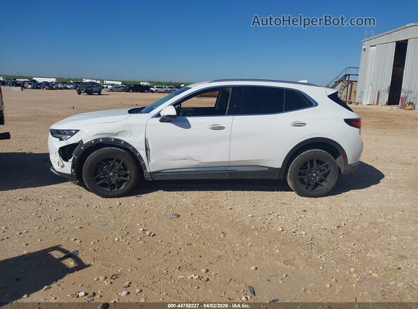 LRBFZNR47PD084371 2023 BUICK ENVISION White Панорамний вид салону 360°