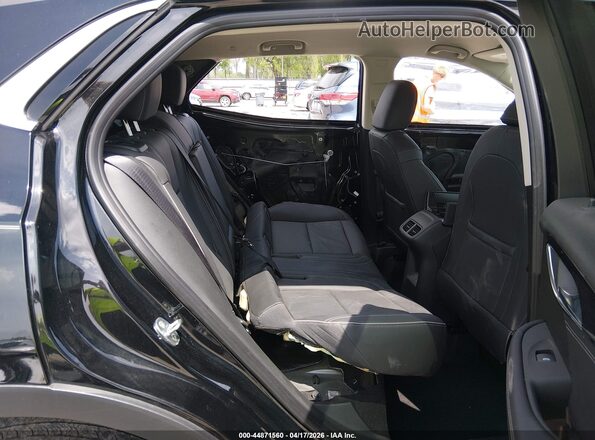 LRBFZNR49PD017013 2023 BUICK ENVISION Black Vista de la etiqueta del VIN