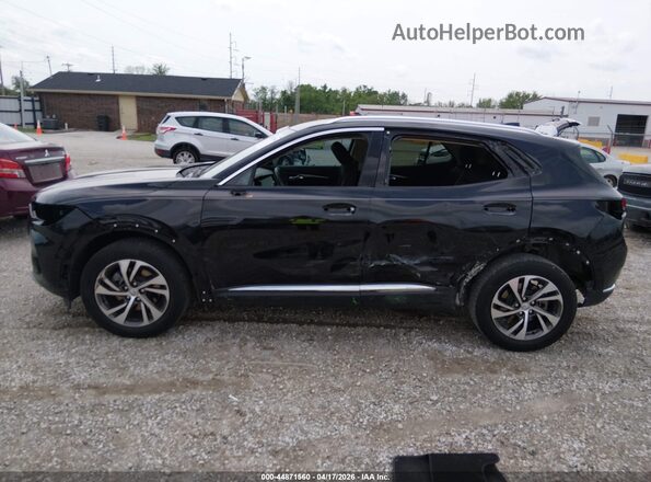 LRBFZNR49PD017013 2023 BUICK ENVISION Black Vista frontal
