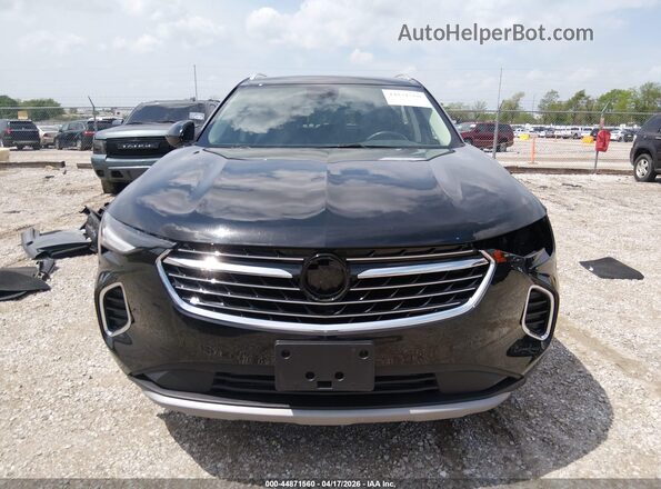 LRBFZNR49PD017013 2023 BUICK ENVISION Black Vista interior trasera