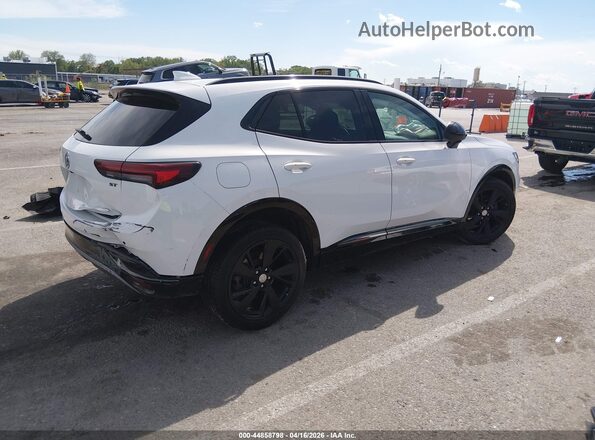LRBFZNR4XMD150441 2021 BUICK ENVISION White Tył prawy