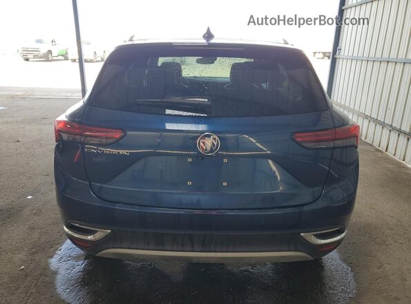 LRBFZNR4XPD033852 2023 BUICK ENVISION Blue 