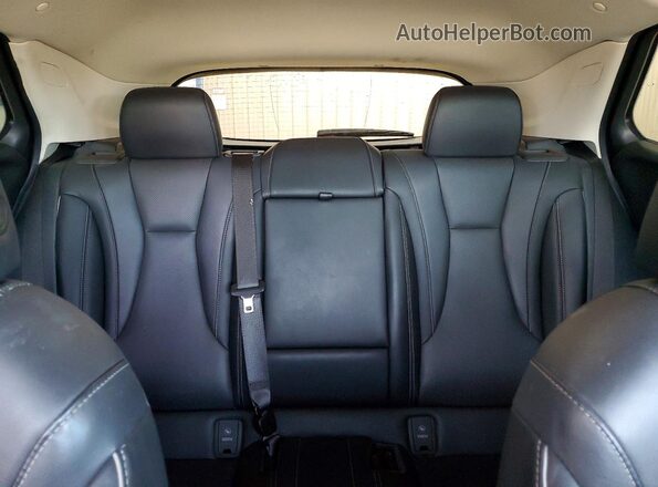 LRBFZNR4XPD033852 2023 BUICK ENVISION Blue Вид задніх сидінь