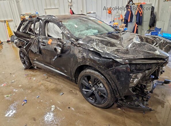 LRBFZPE44RD044270 2024 BUICK ENVISION Black Przód prawy