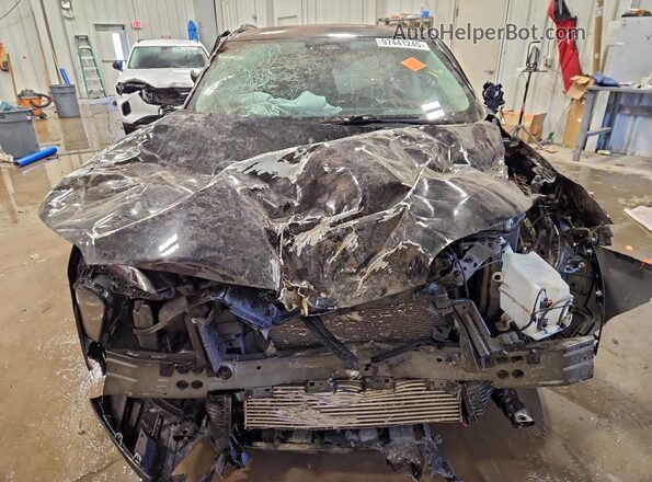 LRBFZPE44RD044270 2024 BUICK ENVISION Black Widok z przodu