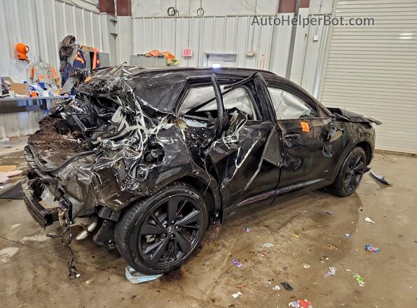 LRBFZPE44RD044270 2024 BUICK ENVISION Black Tył prawy