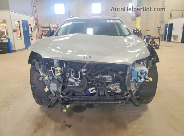 LRBFZPE46RD013392 2024 BUICK ENVISION Gray Front view