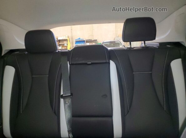 LRBFZPE46RD013392 2024 BUICK ENVISION Gray Rear seats view