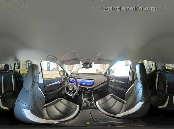 LRBFZPE46RD013392 2024 BUICK ENVISION Gray 
