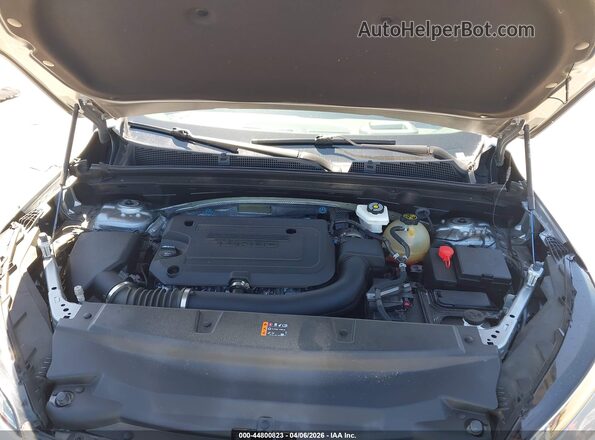 LRBFZPE49RD044412 2024 BUICK ENVISION Gray Вид ззаду