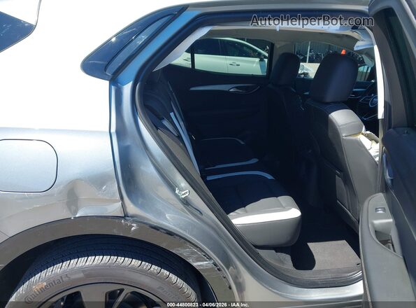 LRBFZPE49RD044412 2024 BUICK ENVISION Gray Вид наклейки з VIN-кодом