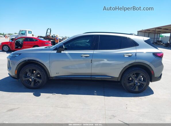 LRBFZPE49RD044412 2024 BUICK ENVISION Gray Панорамний вид салону 360°