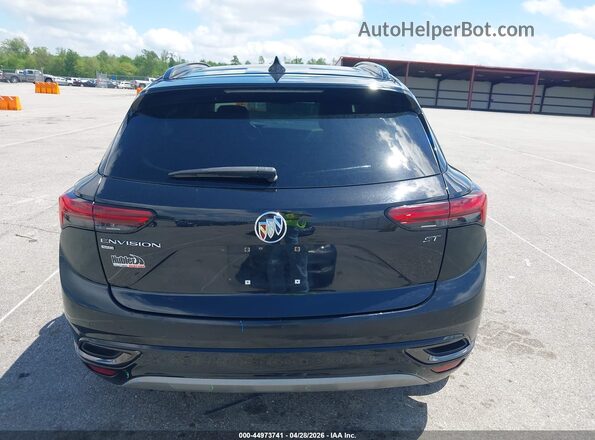 LRBFZPR45MD083663 2021 BUICK ENVISION Black 