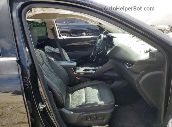 LRBFZRR44ND020406 2022 BUICK ENVISION Желто-коричневый Вид салона спереди
